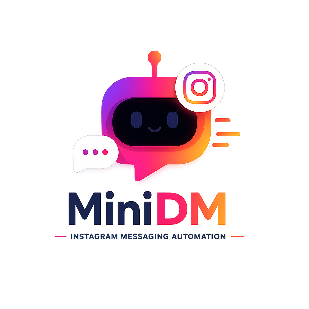 MiniDM Logo